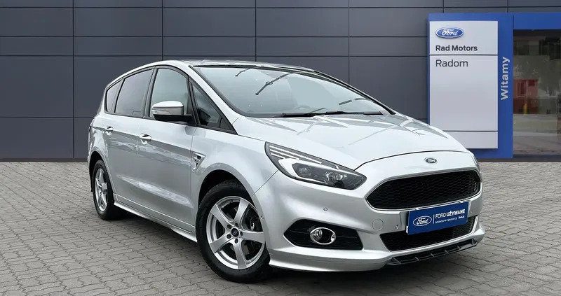 ford s-max piastów Ford S-Max cena 99800 przebieg: 129432, rok produkcji 2019 z Piastów